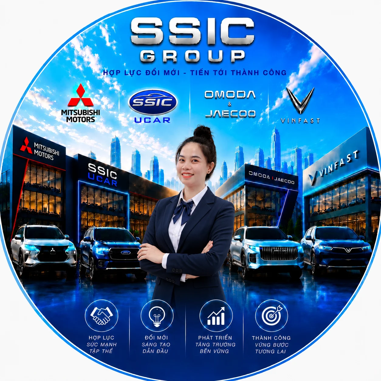 Chuyên viên Tư vấn