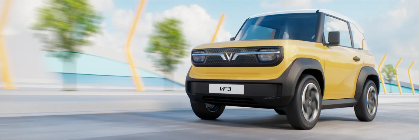 VINFAST VF 3