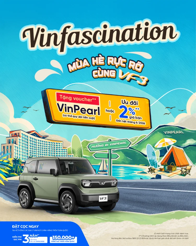 VinFast VF 3