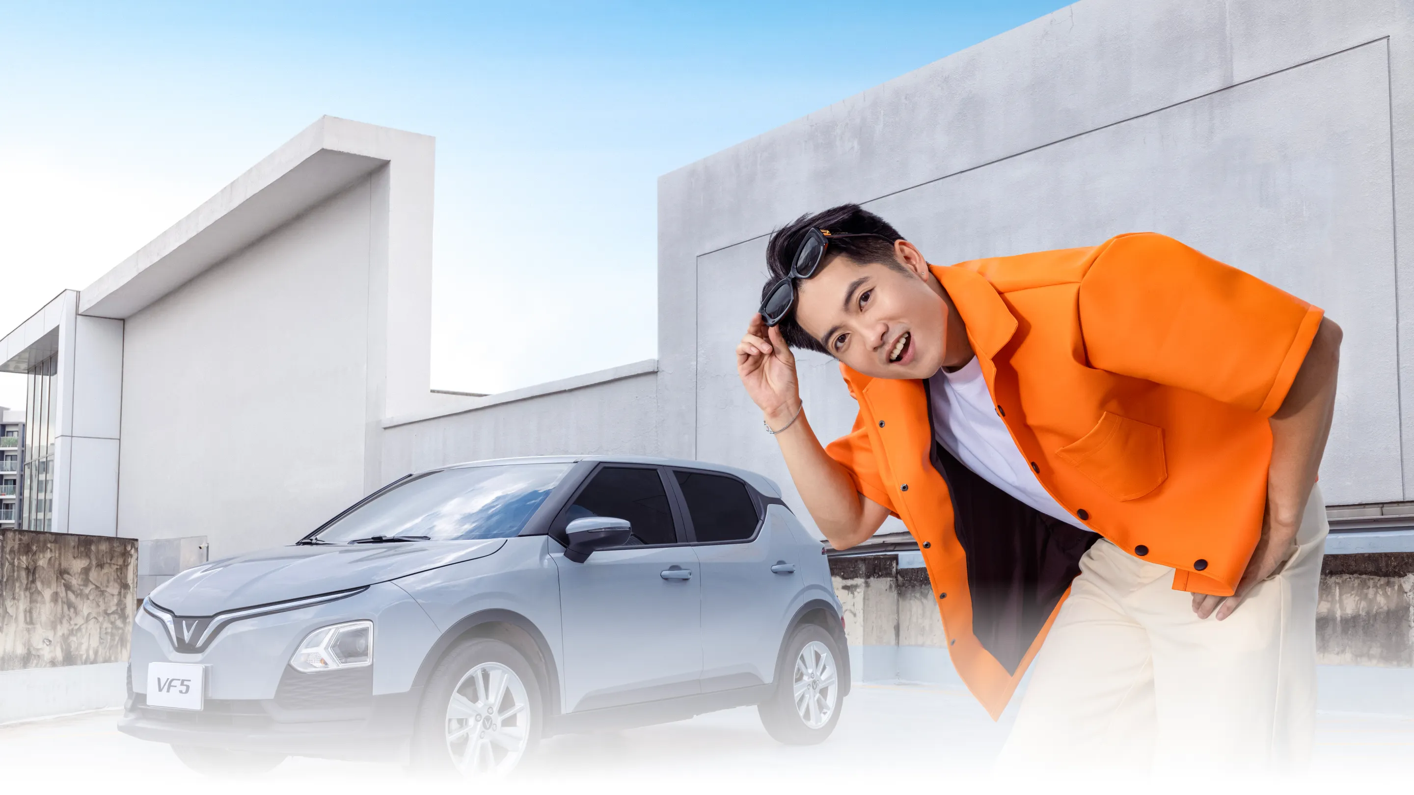 VinFast VF 5 Plus